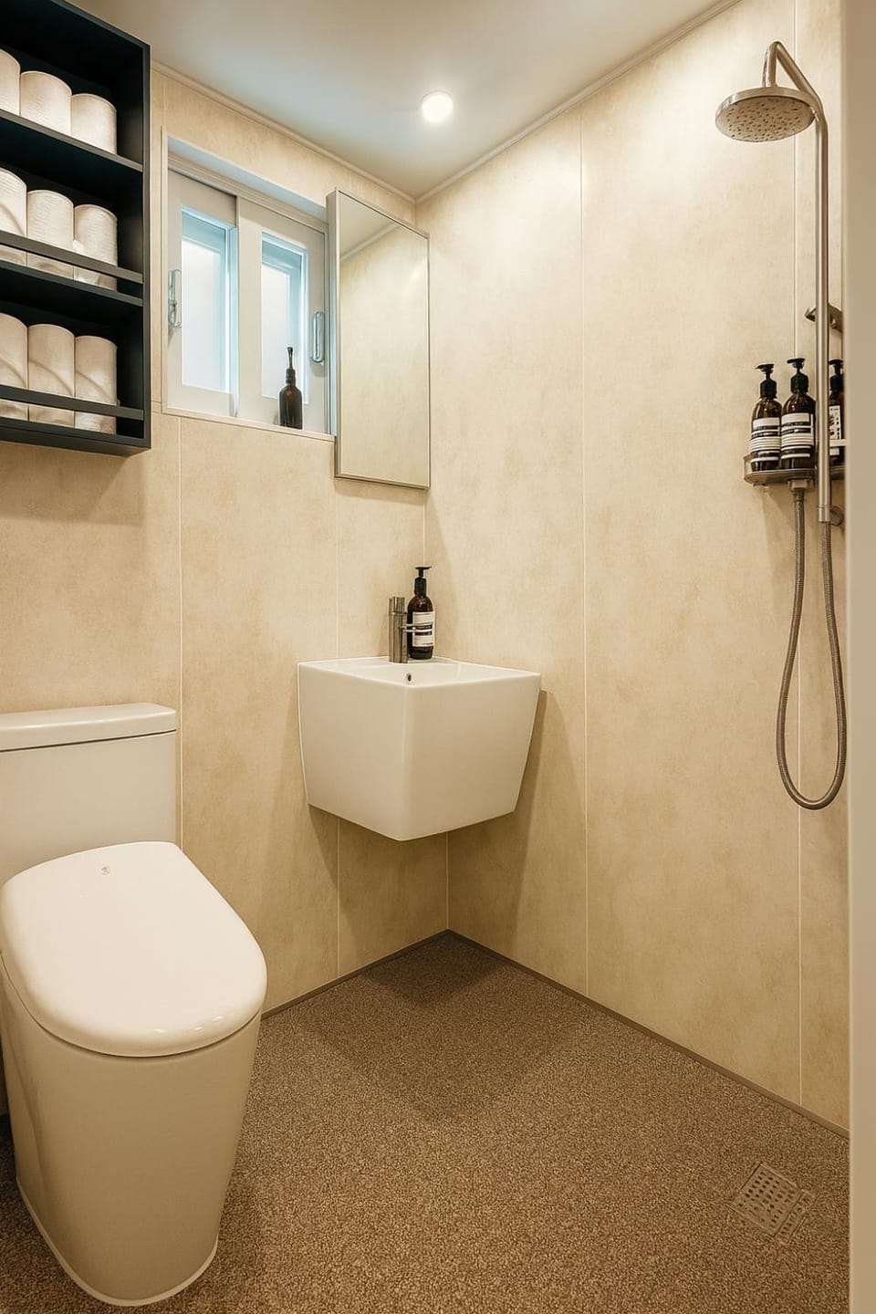 Shower, Toilet, Bathroom, bidet