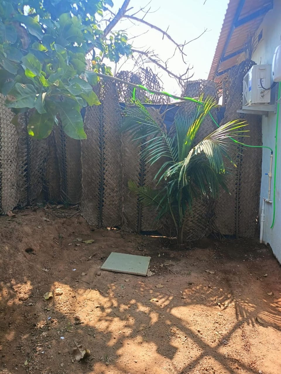 Shower, Garden, Open Air Bath