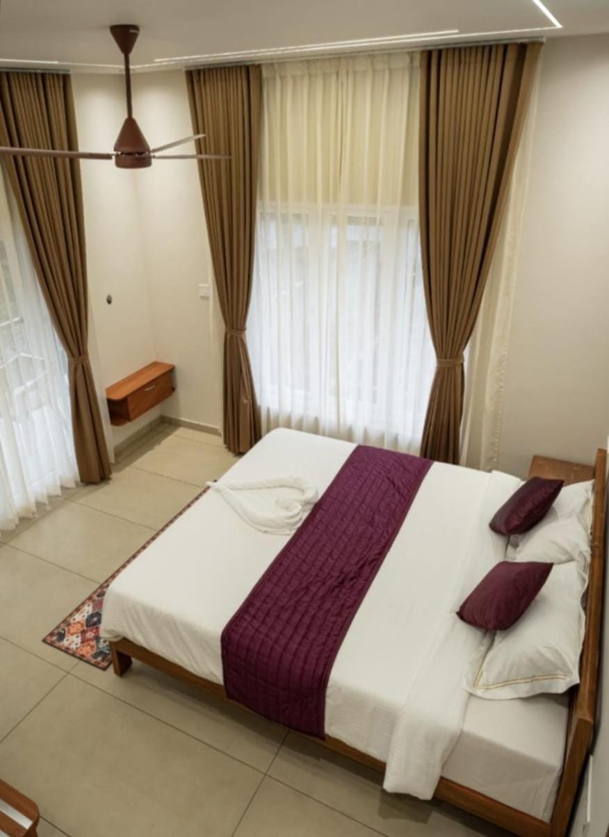 ILA Beach resort Apartment in Varkala