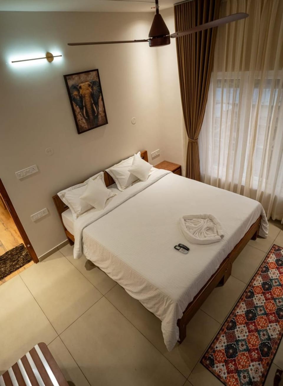 ILA Beach resort Apartment in Varkala