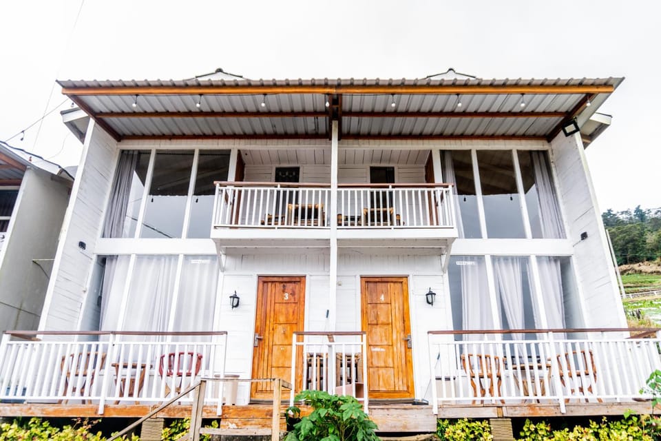 Property building, Balcony/Terrace