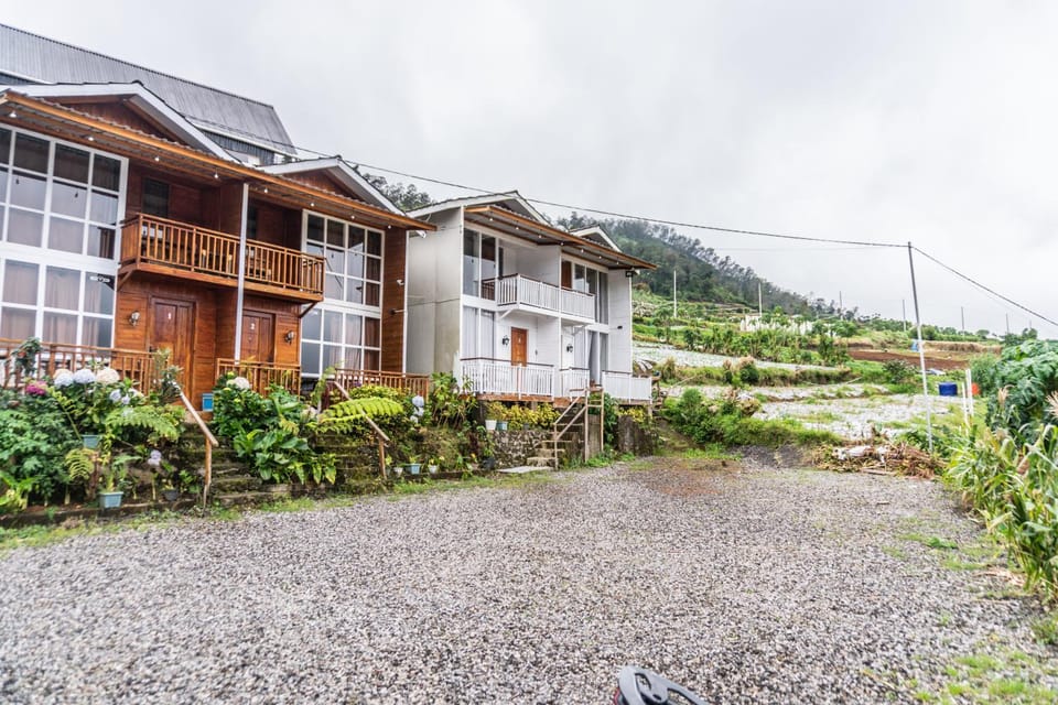 Property building, Natural landscape, Parking