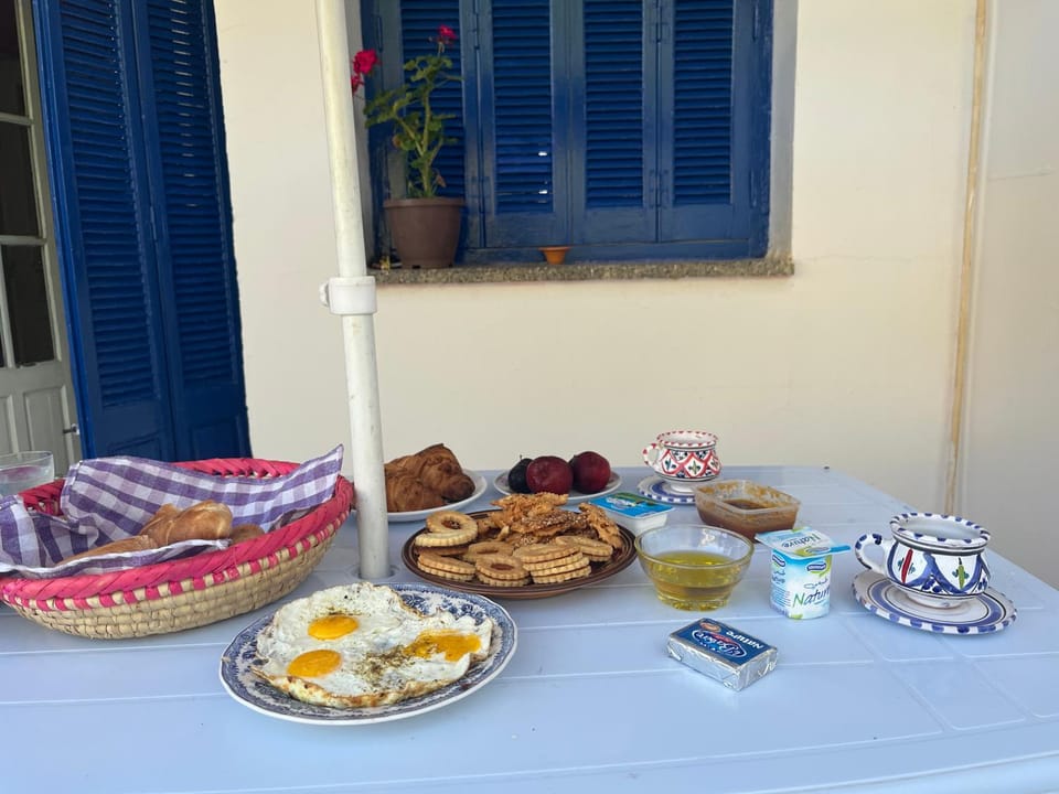 Maison D Hotes Agama Apartment in Algeria