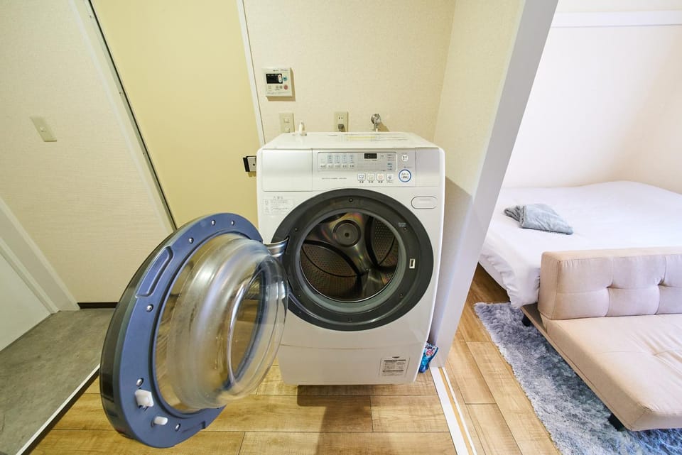 washing machine