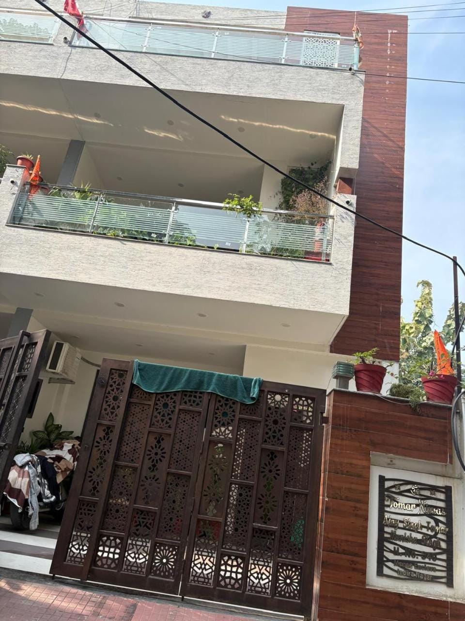 Tomar Niwas Bed and Breakfast in Lucknow
