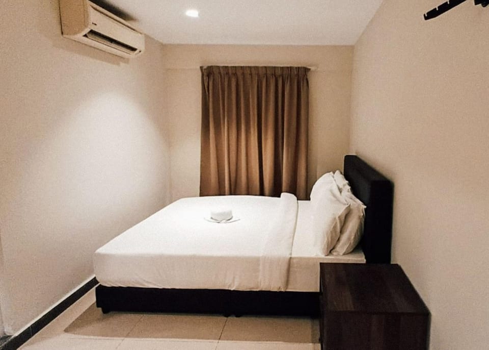 Swing & Pillows - Sentul Jalan Ipoh Kuala Lumpur Hotel in Federal Territory of Kuala Lumpur