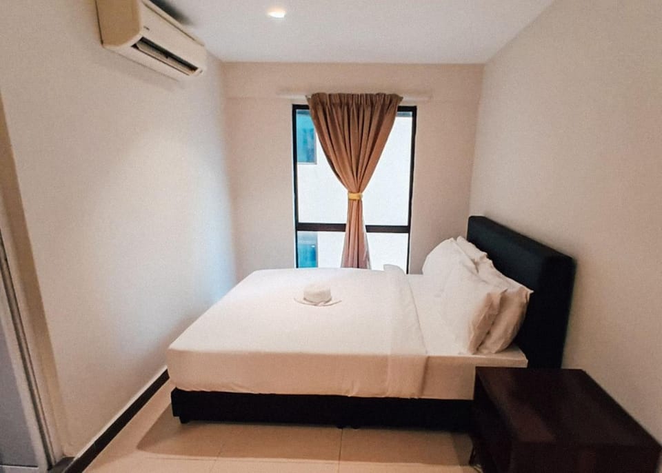 Swing & Pillows - Sentul Jalan Ipoh Kuala Lumpur Hotel in Federal Territory of Kuala Lumpur