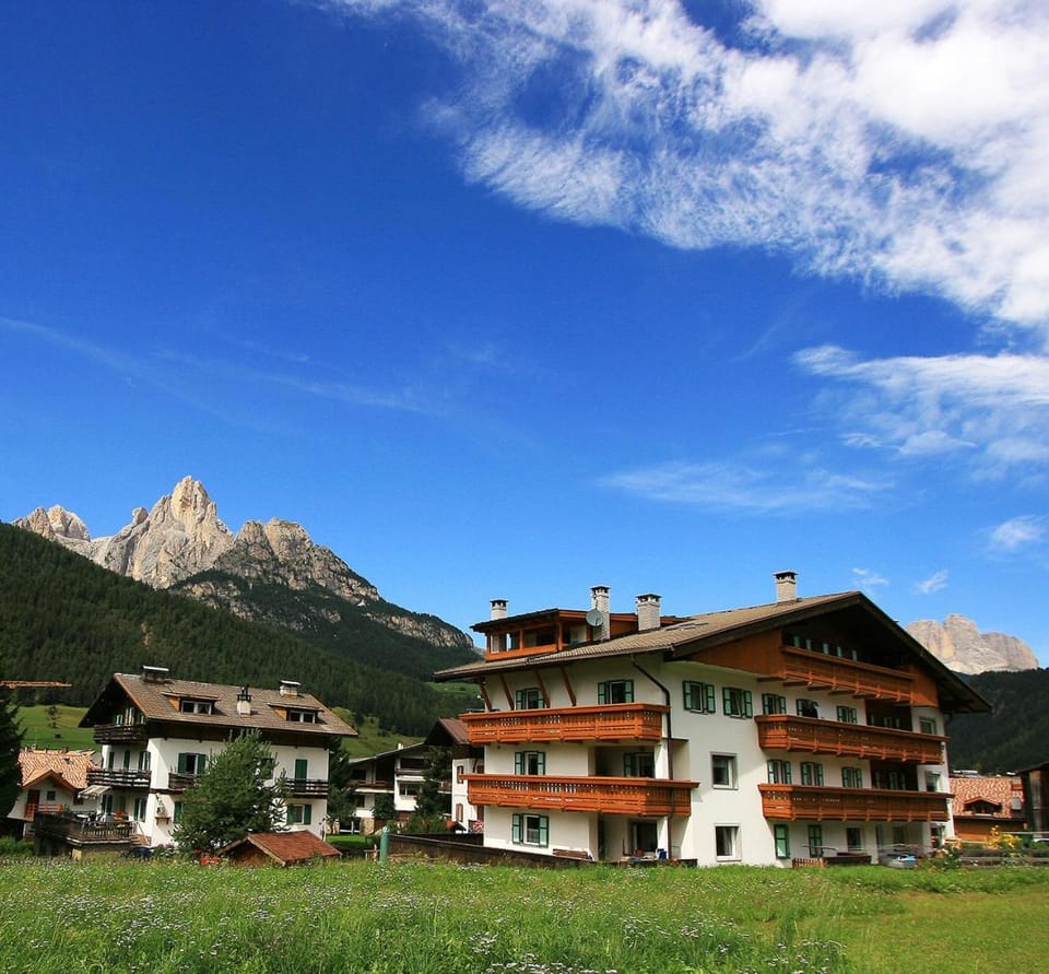 Summer, Garden view, Mountain view, Mountain view
