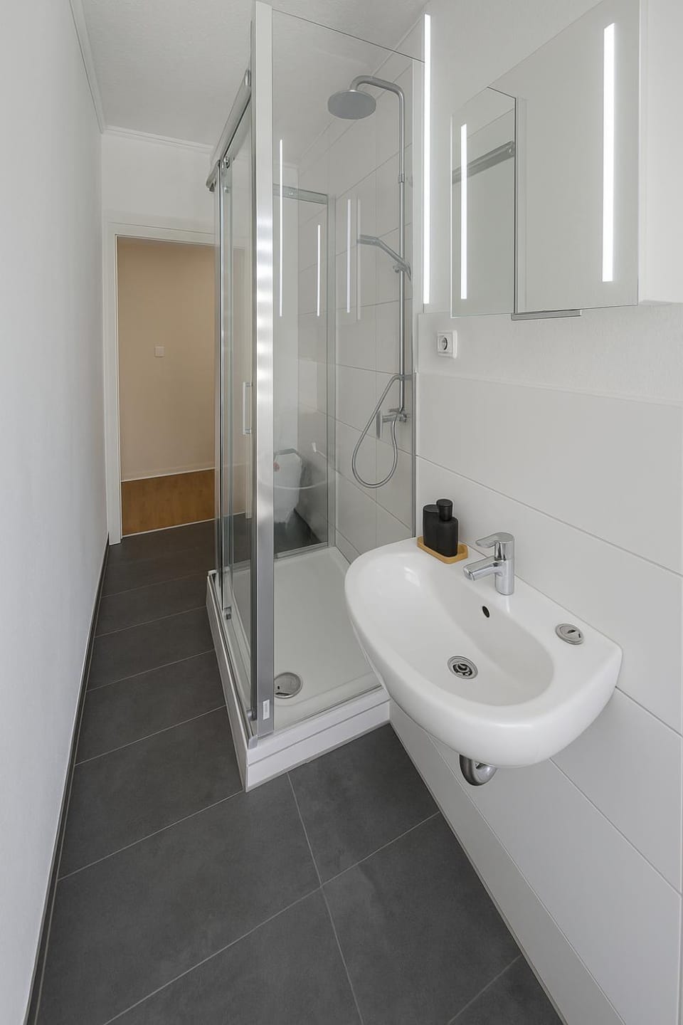 Moderne 3-Zimmer-Ferienwohnung in Emersleben Apartment in Saxony-Anhalt, Germany