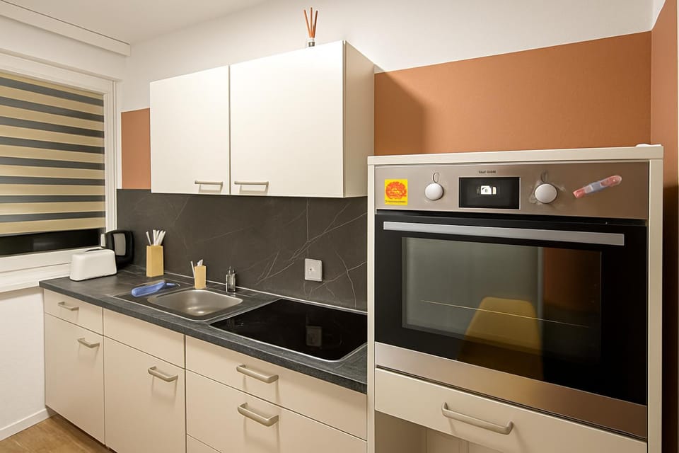 Moderne 3-Zimmer-Ferienwohnung in Emersleben Apartment in Saxony-Anhalt, Germany