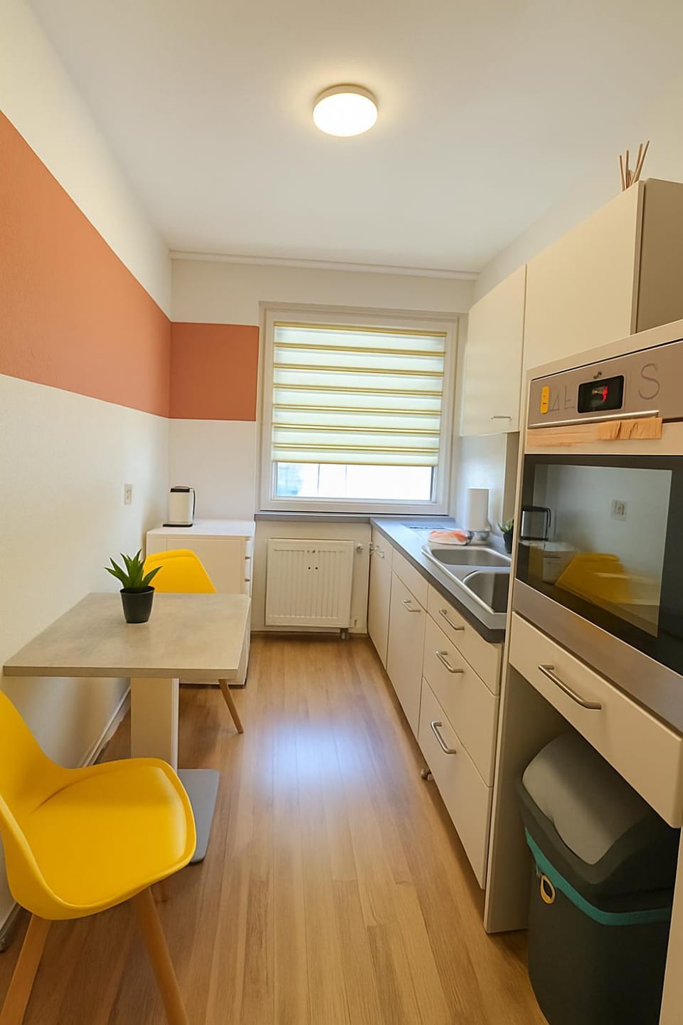Moderne 3-Zimmer-Ferienwohnung in Emersleben Apartment in Saxony-Anhalt, Germany