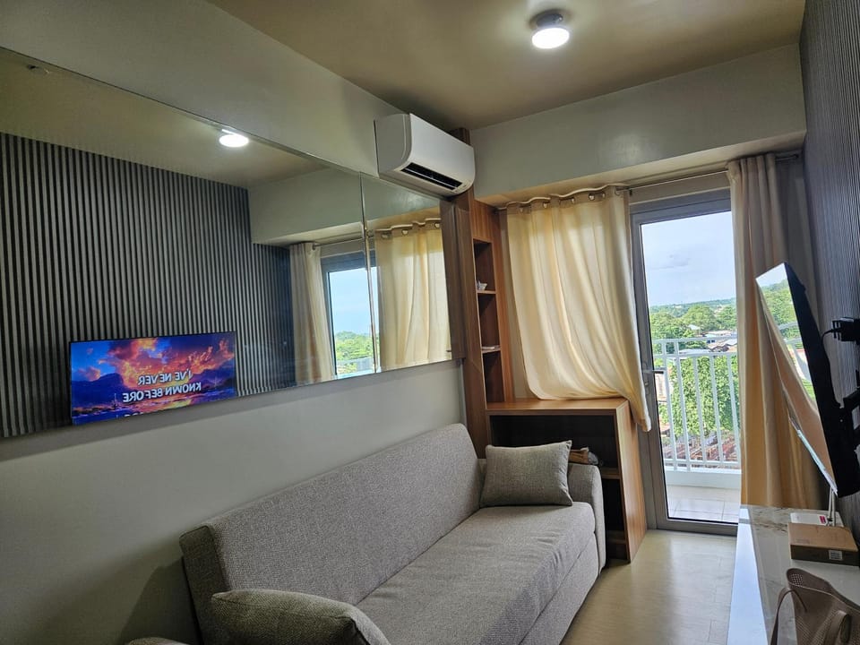 Avida Abreeza 1bedroom with balcony Apartment in Davao City