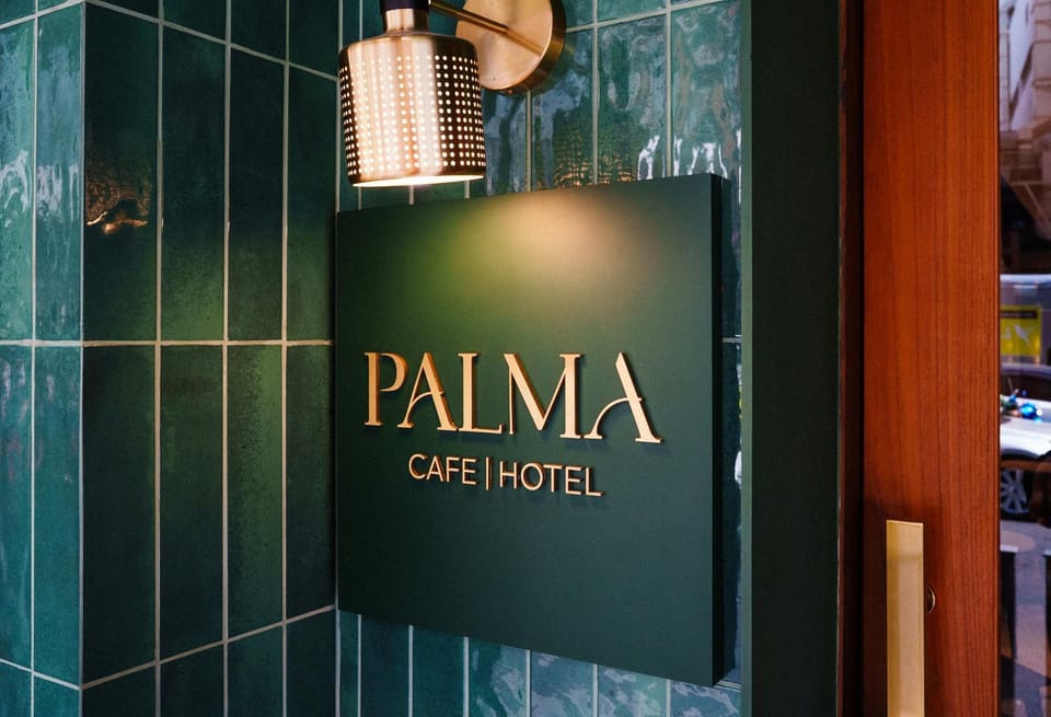 Palma Hotel Hotel in Bangkok
