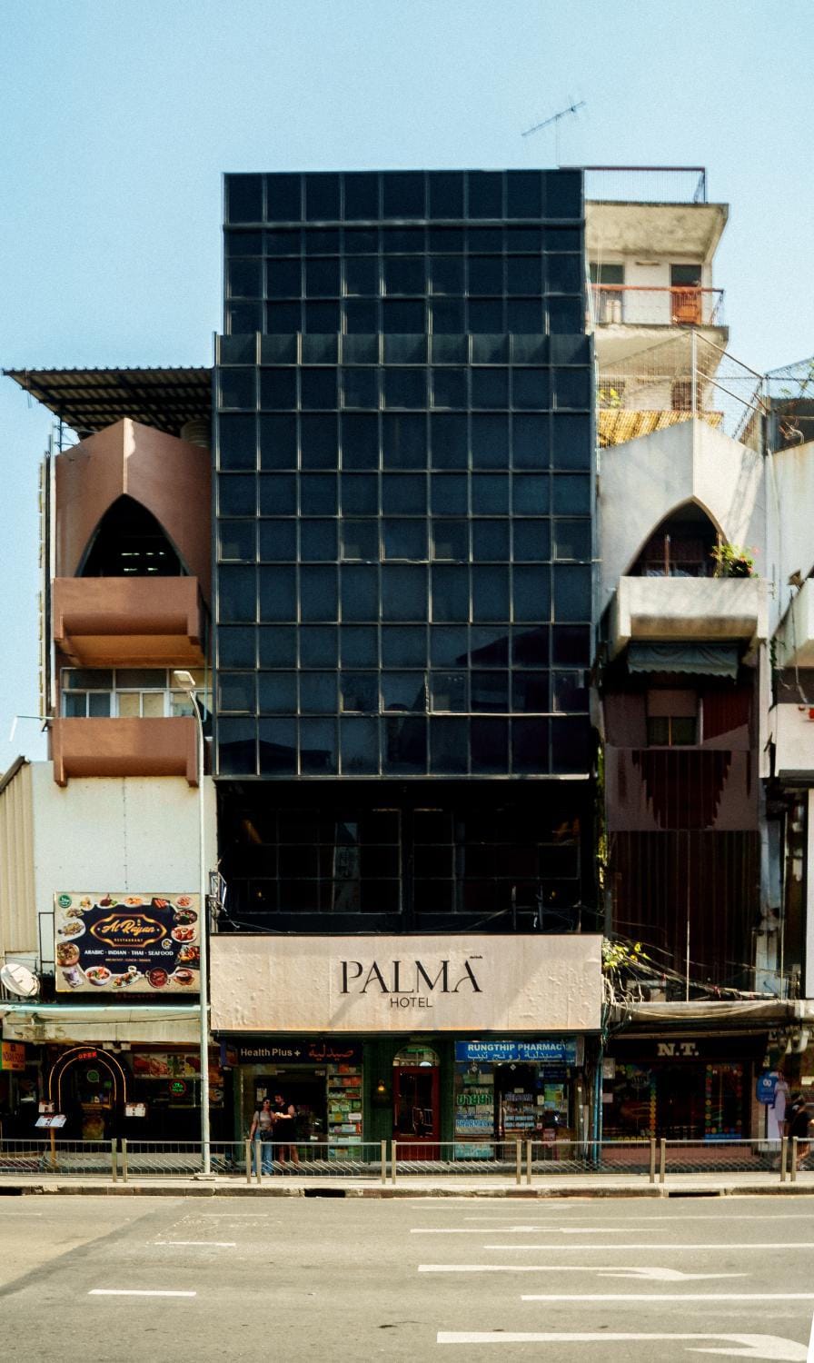 Property building