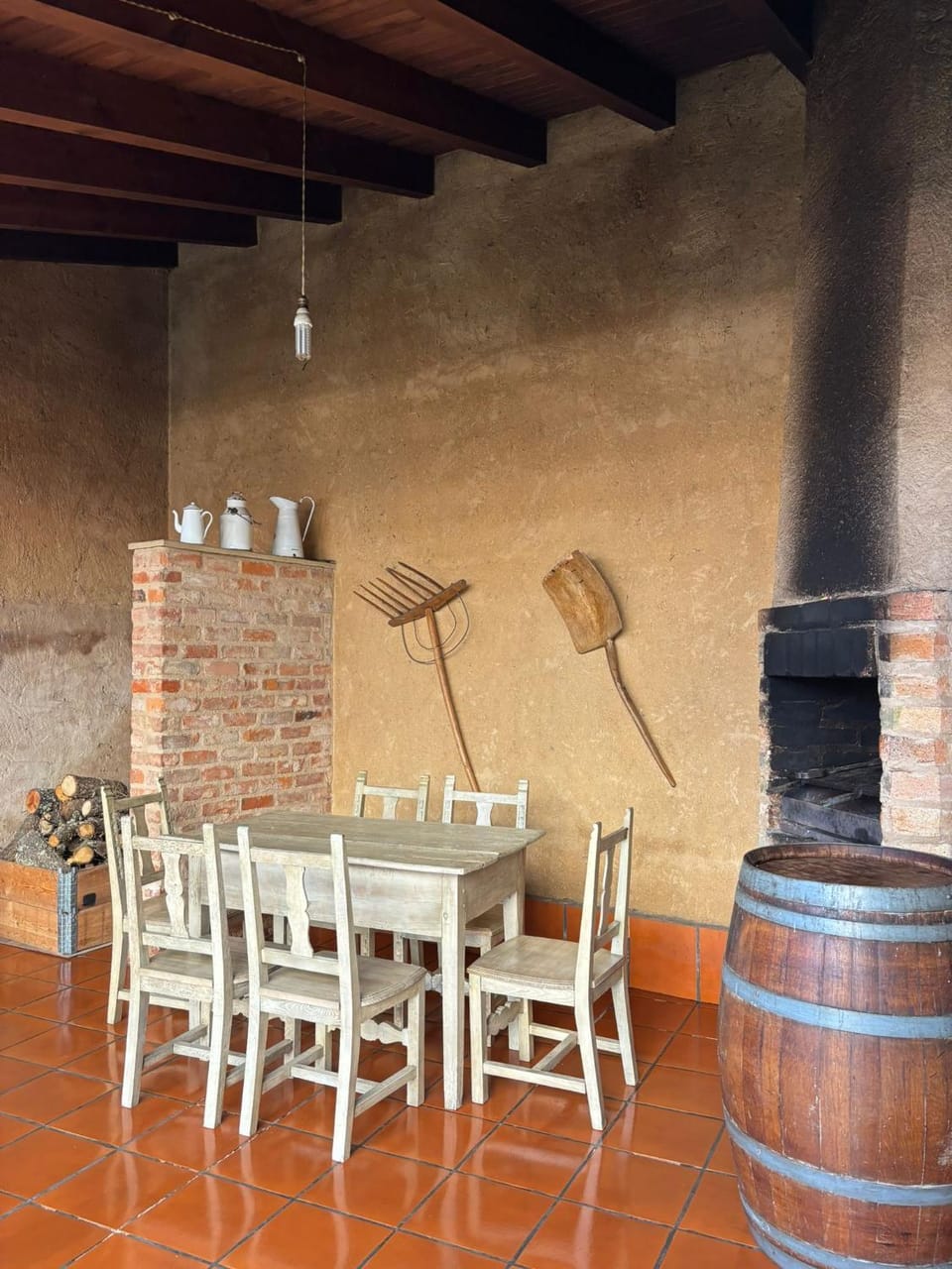 BBQ facilities