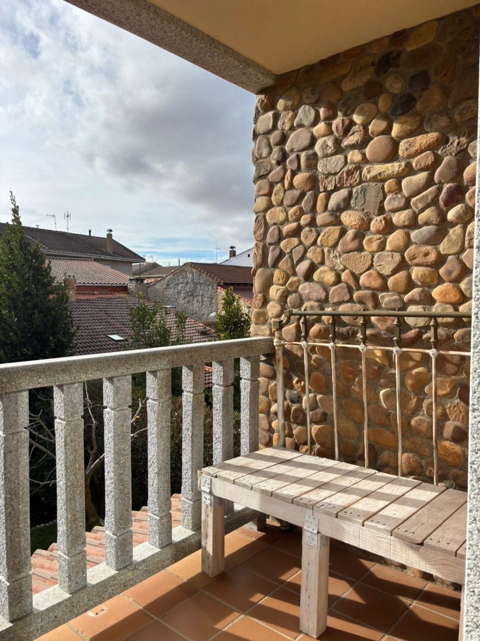 Balcony/Terrace, Balcony/Terrace