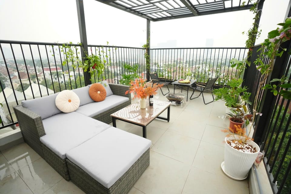 View (from property/room), Balcony/Terrace