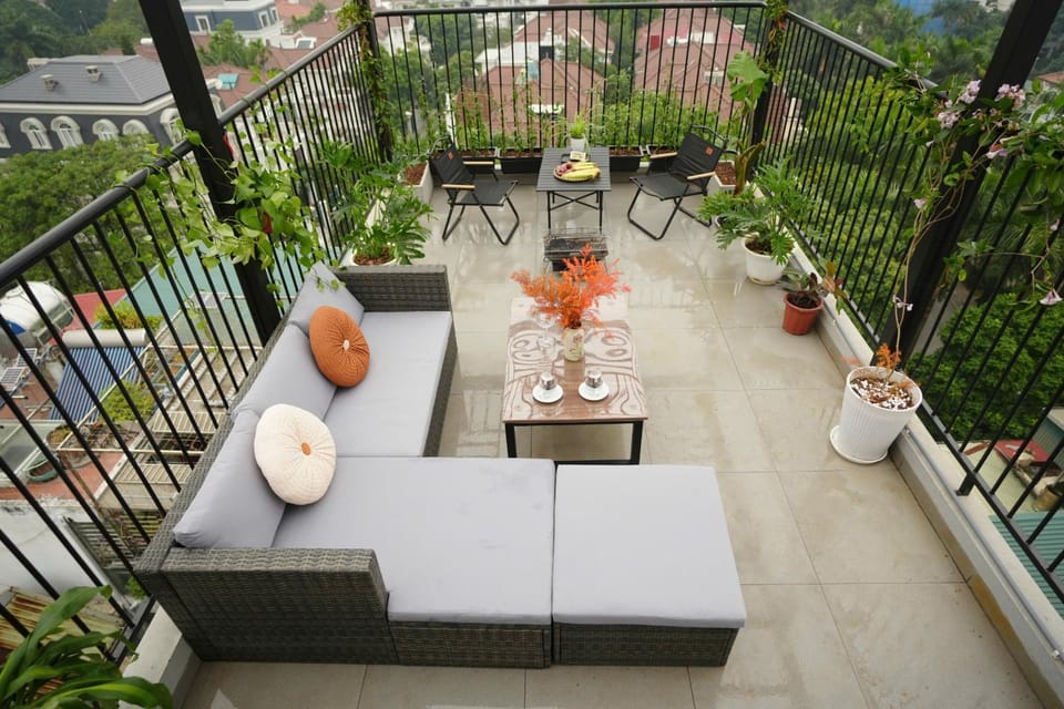 Day, View (from property/room), Balcony/Terrace