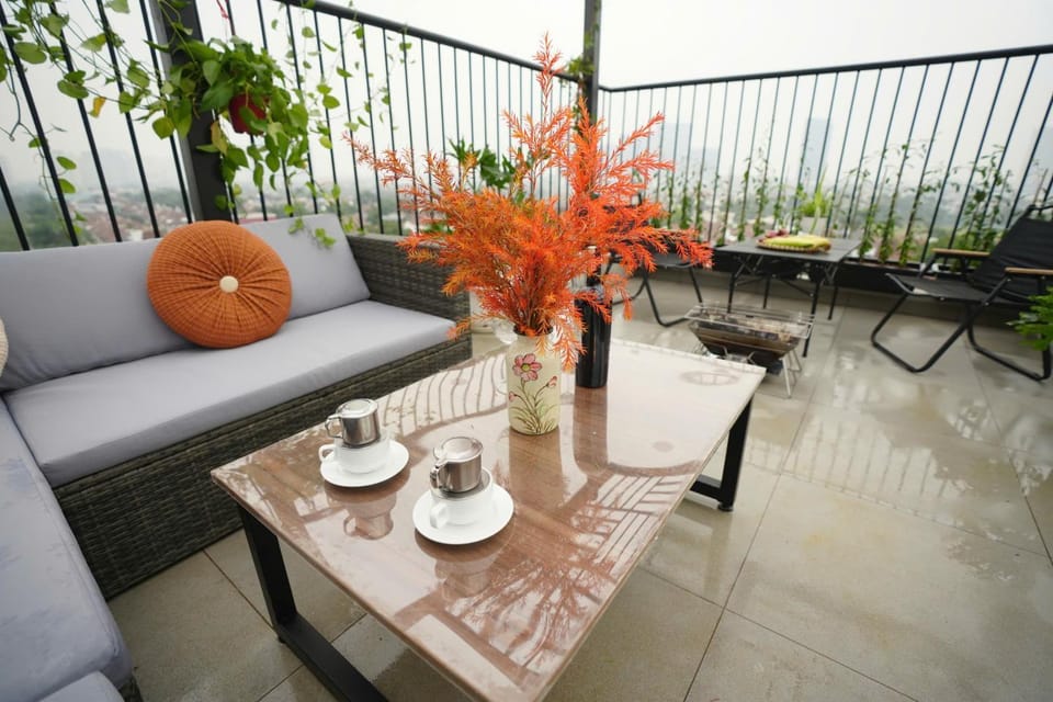 Day, Balcony/Terrace