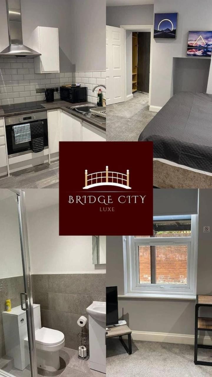 Chic Maidstone Getaway Apartment in Maidstone