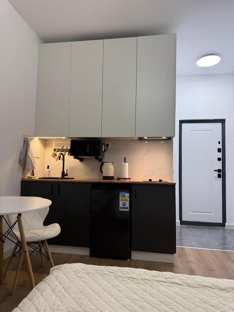 Студия Allure рядом с Mega и ARBAT Apartment in Almaty