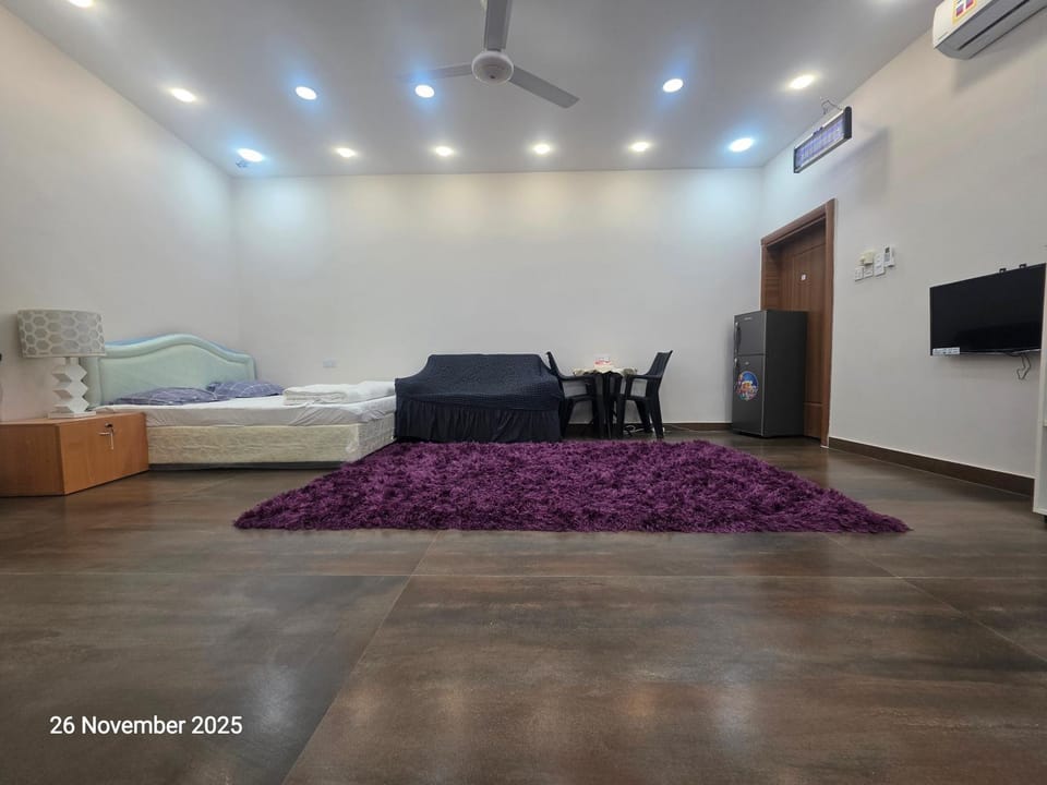 Sand 5 Studio Ghadeer Bidiya Oman رملة 5 استديو غدير بدية عمان Apartment in Oman