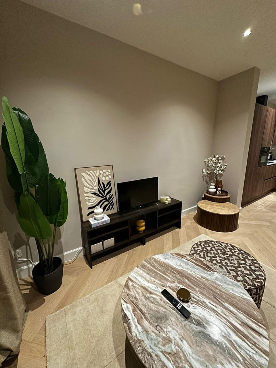 Ruim appartement op de begane grond in 't Zuid Apartment in Antwerp