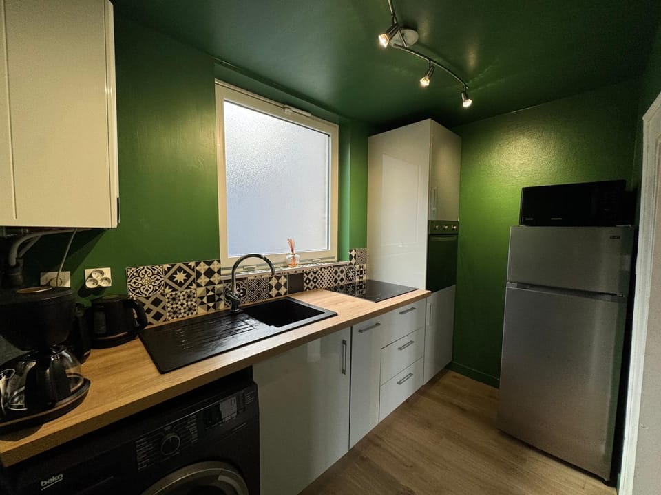 Pause Bohème Apartment in Hauts-de-France