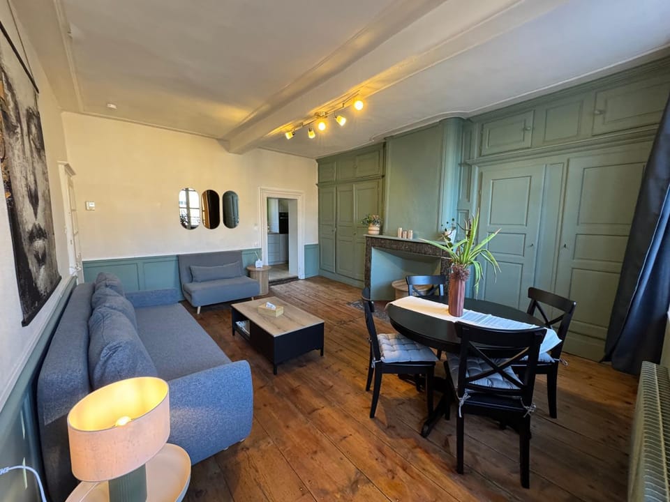 Pause Bohème Apartment in Hauts-de-France