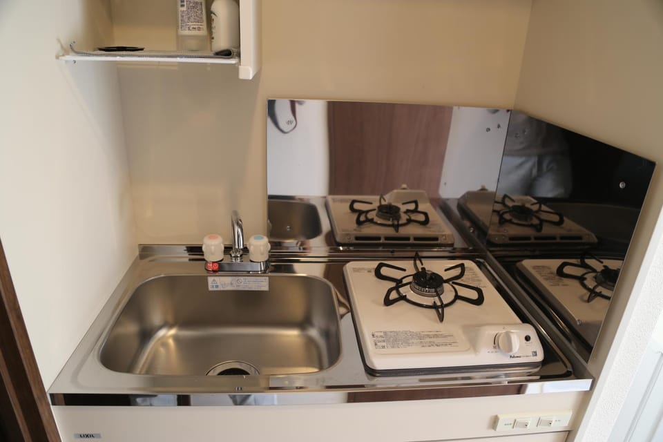 PR203 Easy Access To Shinjuku Apartment in Shinjuku