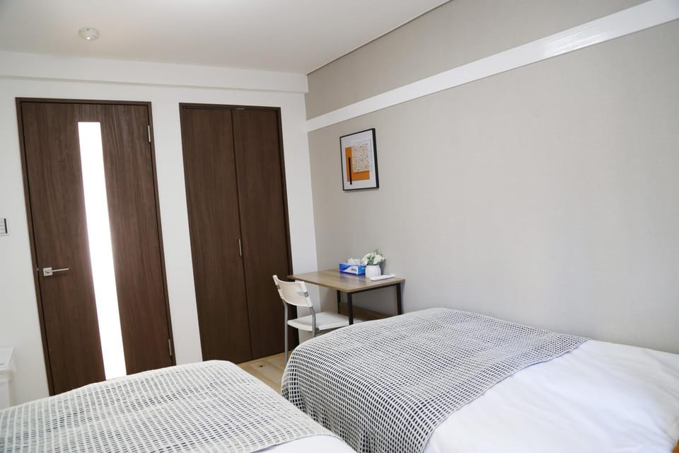 PR204 Easy Access To Shinjuku Apartment in Shinjuku