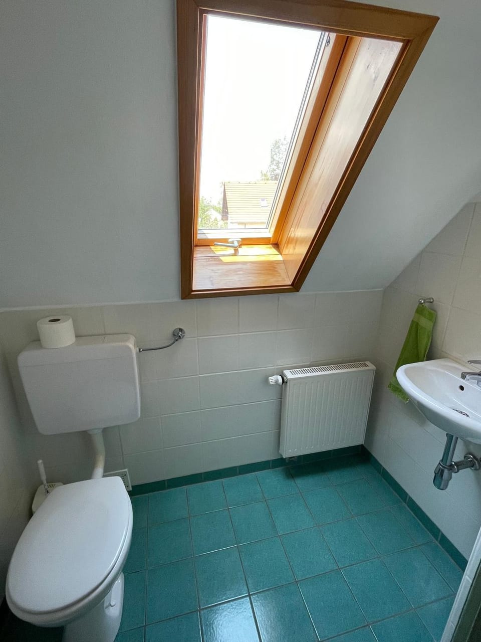 Ferienwohnung Maslanka DG Apartment in Bavaria