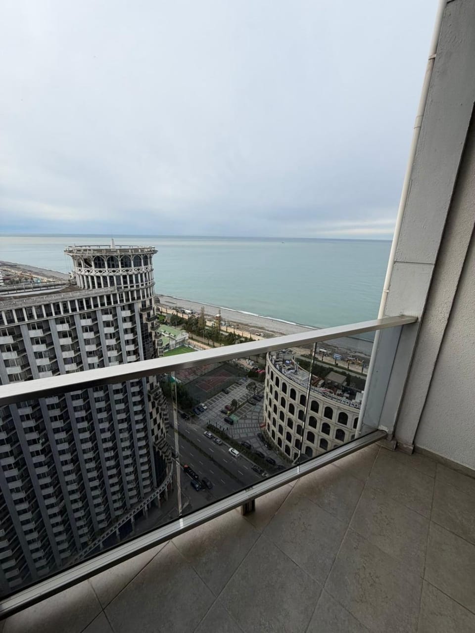 Day, Natural landscape, View (from property/room), Balcony/Terrace, City view, Sea view