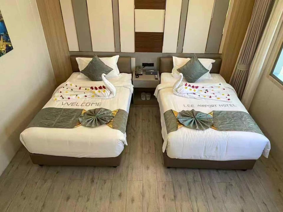 Lee Airport Hotel 李酒店机场店 Hotel in Bangkok
