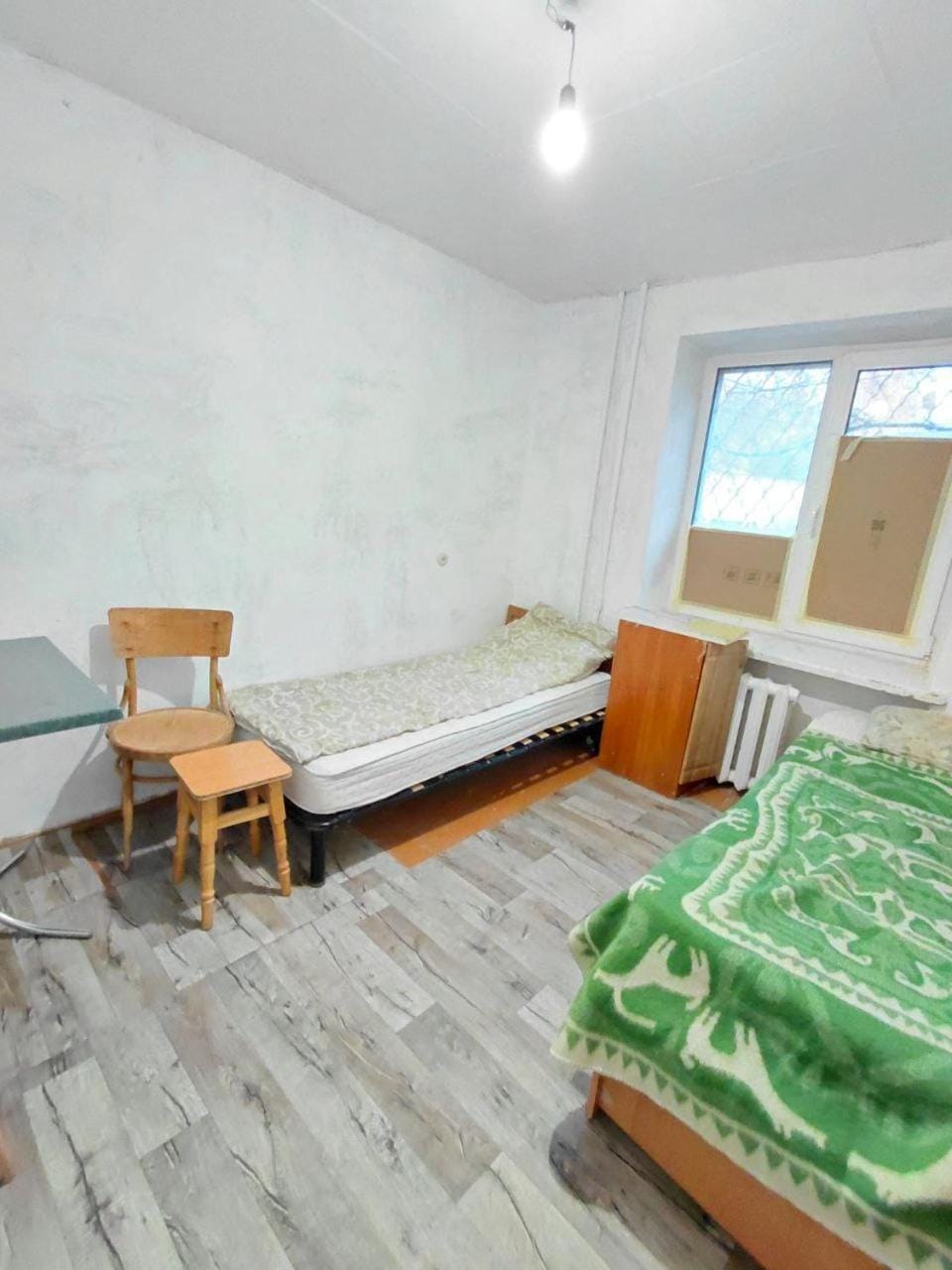 4-х кімнатна квартира із власним укриттям Apartment in Ukraine