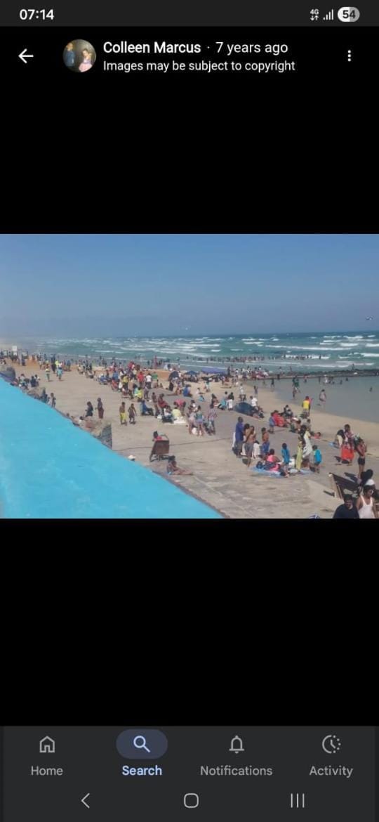 On The Bay House in Cape Town