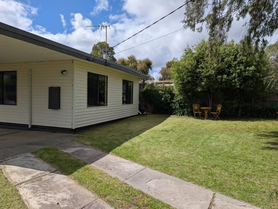 Capel Breeze House in Melbourne
