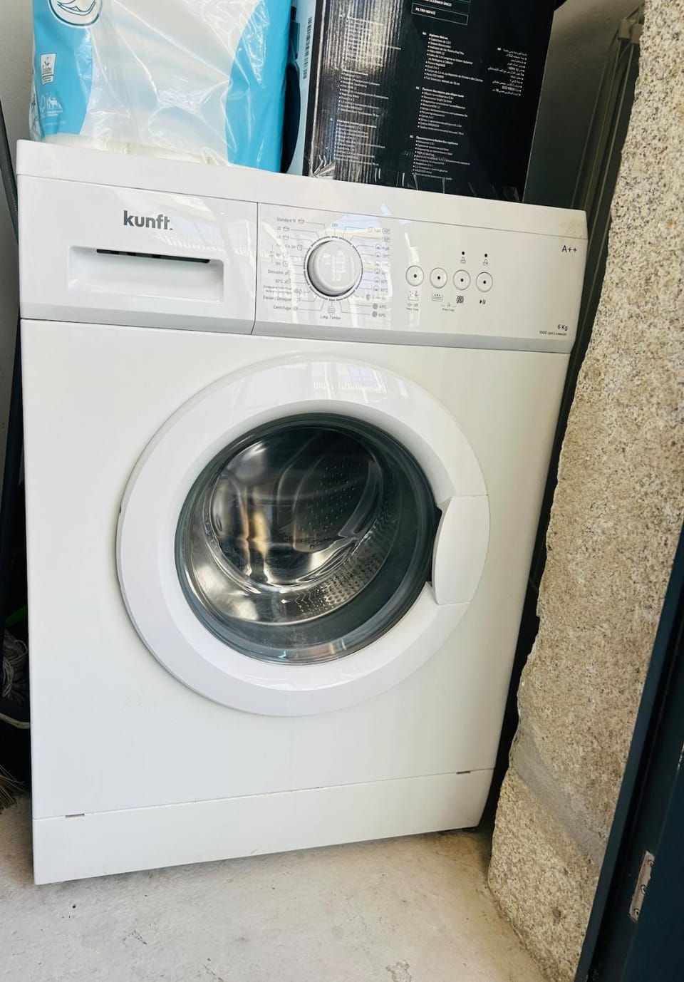 washing machine