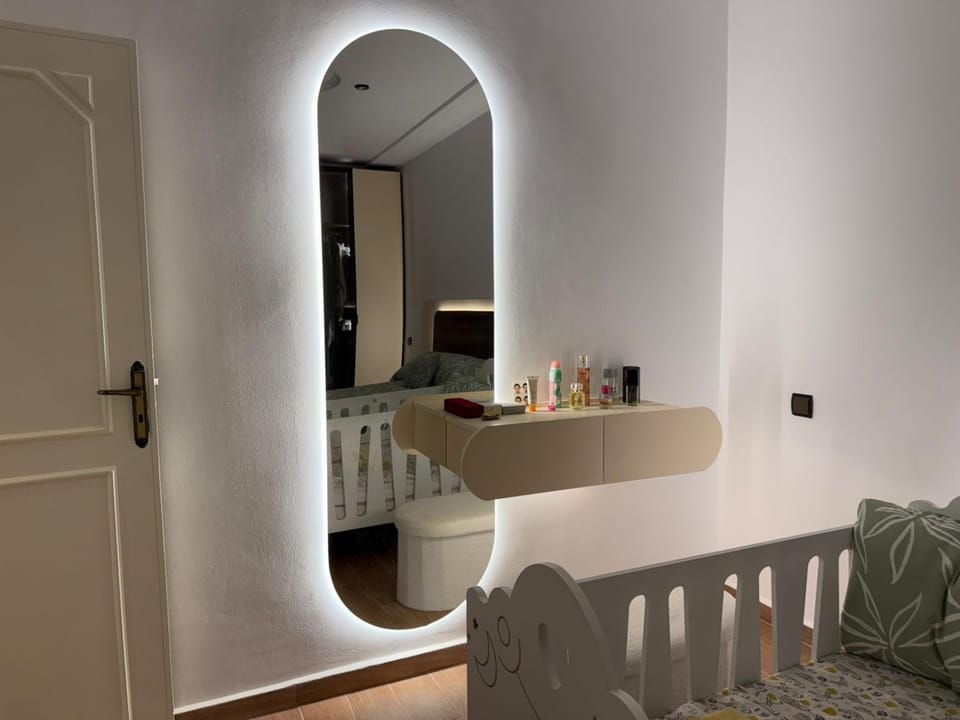 Appartement prés du grand Stade Ibn Batouta Apartment in Tangier