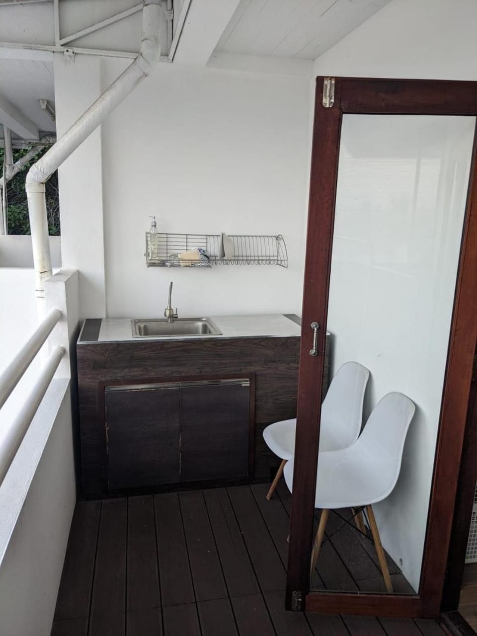 Cozy bedroom apartment with sea view - 5 min from Chaweng beach Apartment in Ko Samui