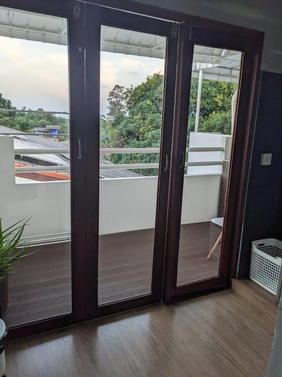 Cozy bedroom apartment with sea view - 5 min from Chaweng beach Apartment in Ko Samui