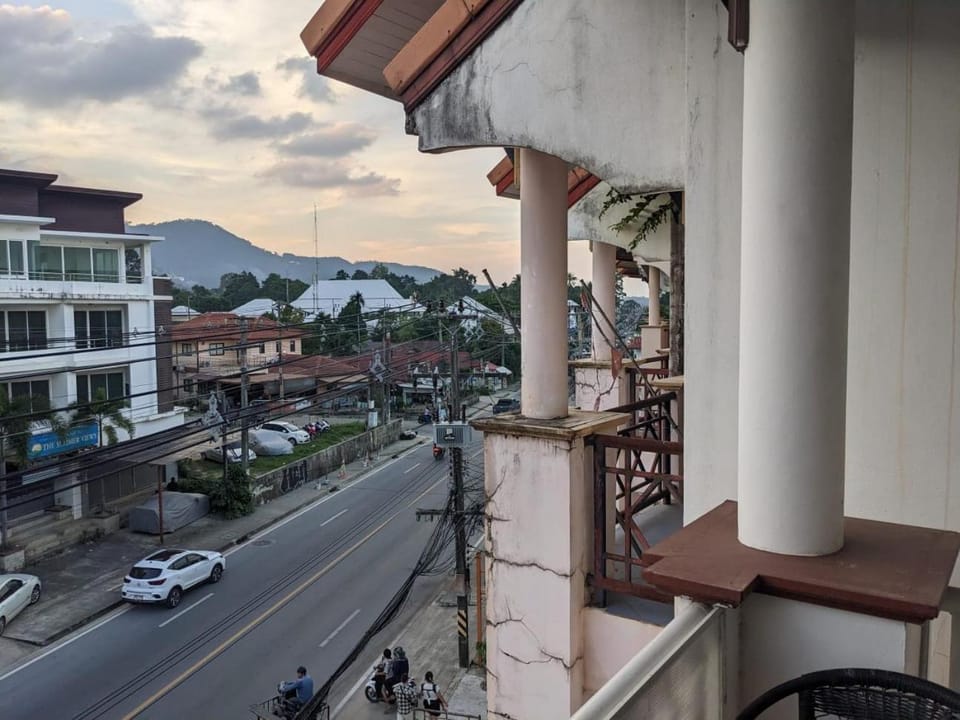 Cozy bedroom apartment with sea view - 5 min from Chaweng beach Apartment in Ko Samui