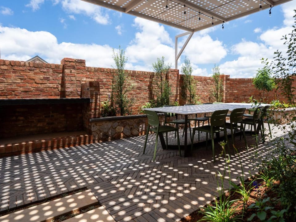 BBQ facilities