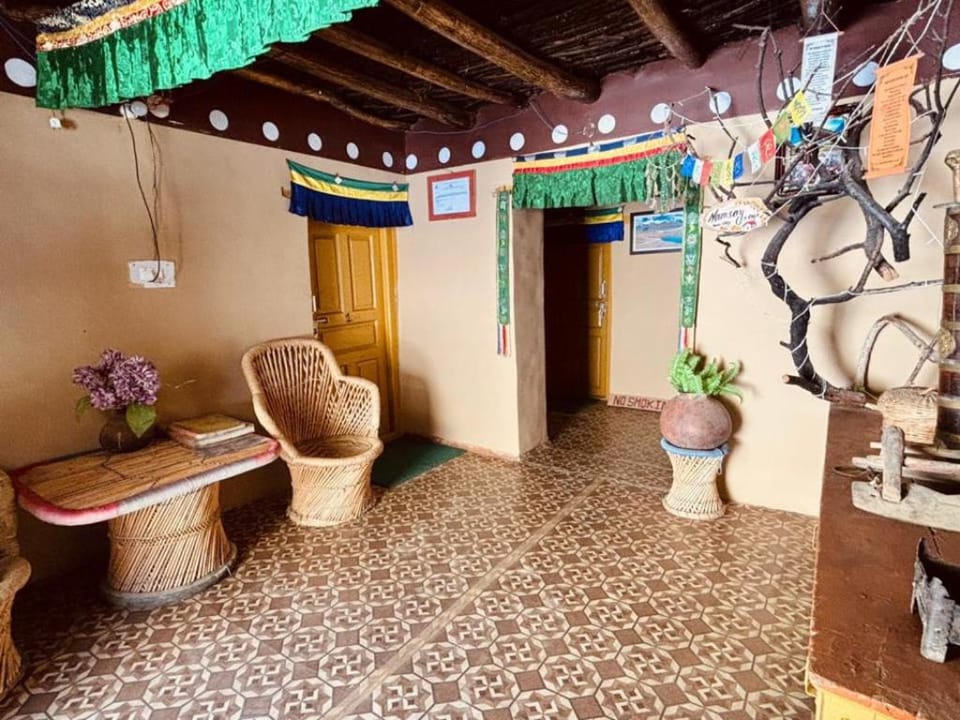 Seating area