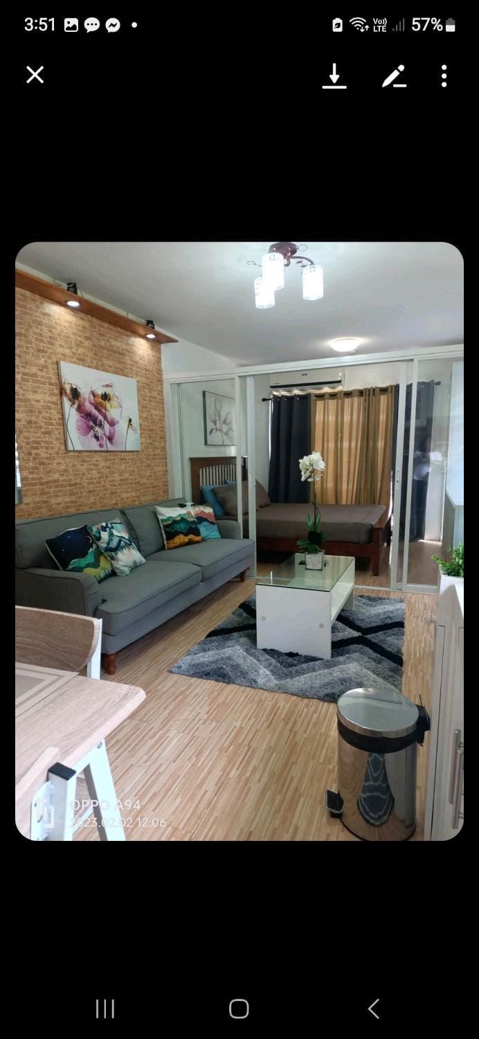 Dream haven condo Capsule hotel in Cagayan de Oro