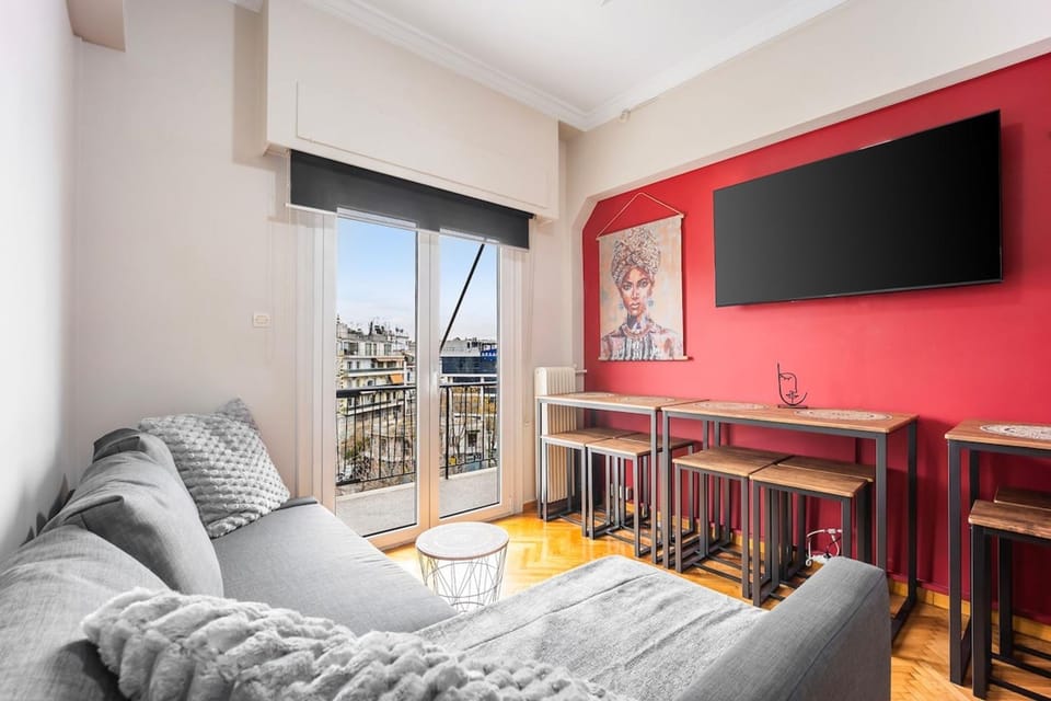 TV and multimedia, Living room, Seating area