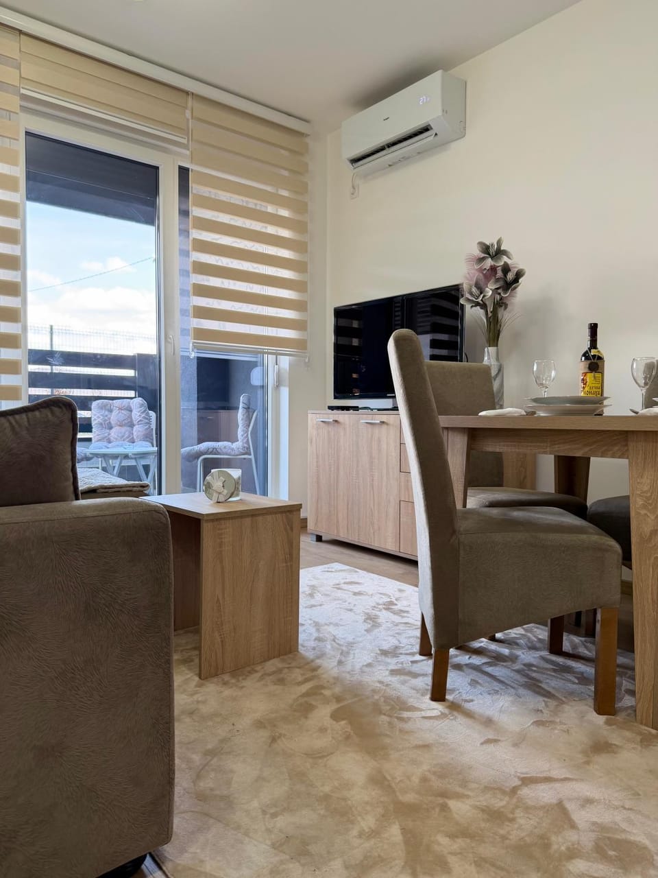 Apartman Kitanović 1 Vrnjačka Banja Apartment in Serbia