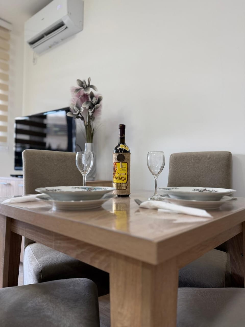 Apartman Kitanović 1 Vrnjačka Banja Apartment in Serbia