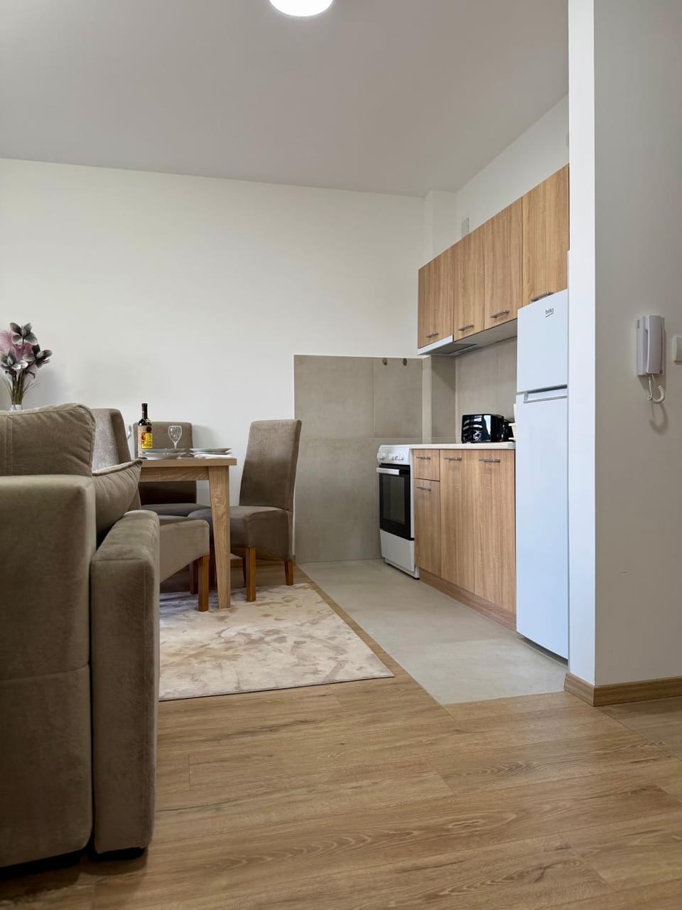 Apartman Kitanović 1 Vrnjačka Banja Apartment in Serbia