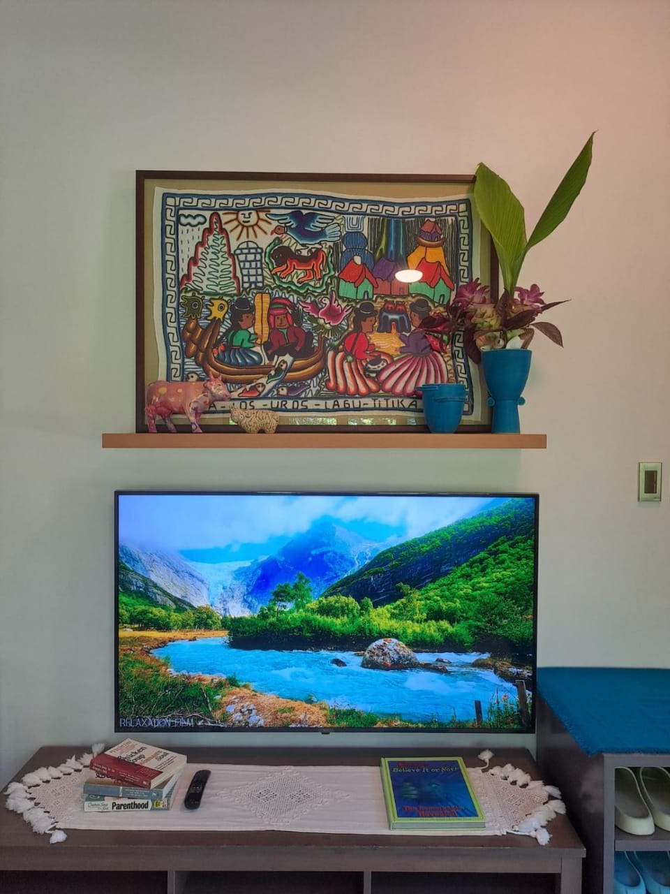 TV and multimedia